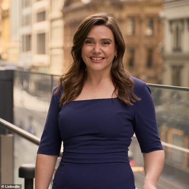 Cotality's head of research, Eliza Owen, (pictured) has called for a tax on spare bedrooms Cotality's head of research, Eliza Owen, (pictured) has called for a tax on spare bedrooms