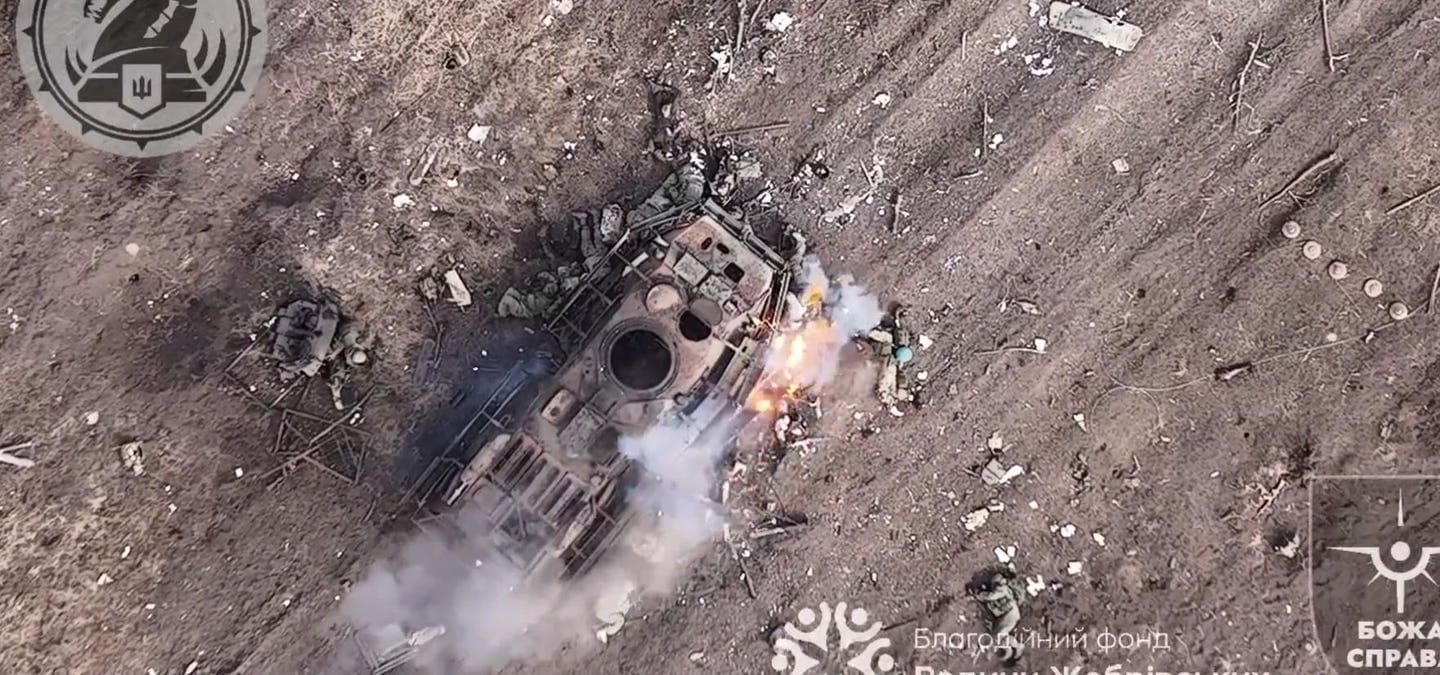 Russian losses west of Avdiivka. Russian losses west of Avdiivka.