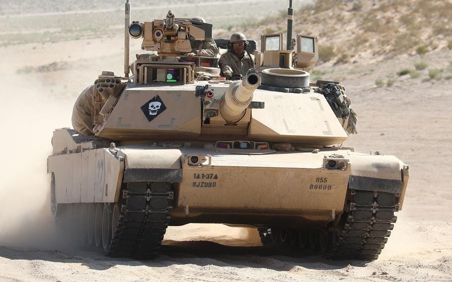 Improper storage damages $1.8 billion in Army ground combat equipment,  audit finds | Stars and Stripes