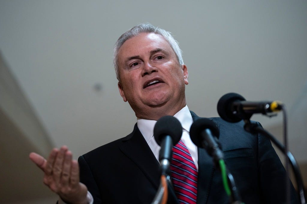 James Comer James Comer
