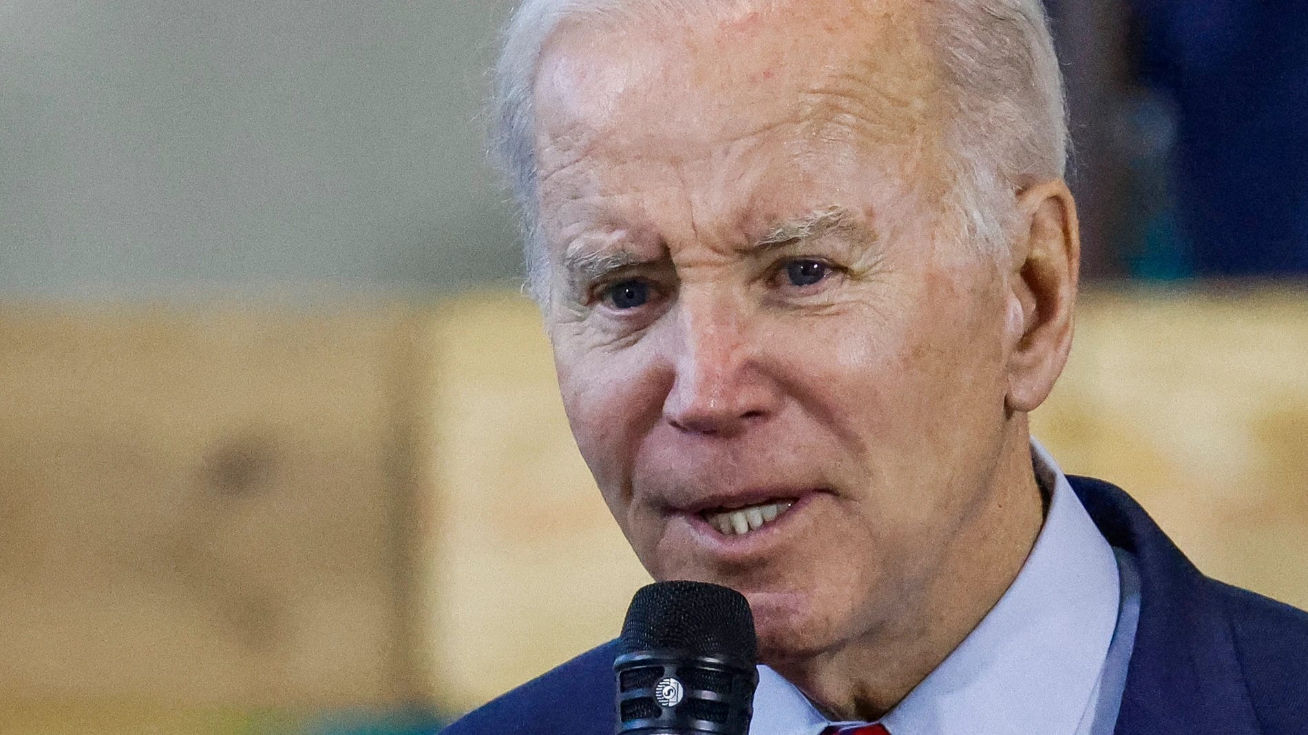El FBI mata a un hombre que había amenazado de muerte a Joe Biden El FBI mata a un hombre que había amenazado de muerte a Joe Biden