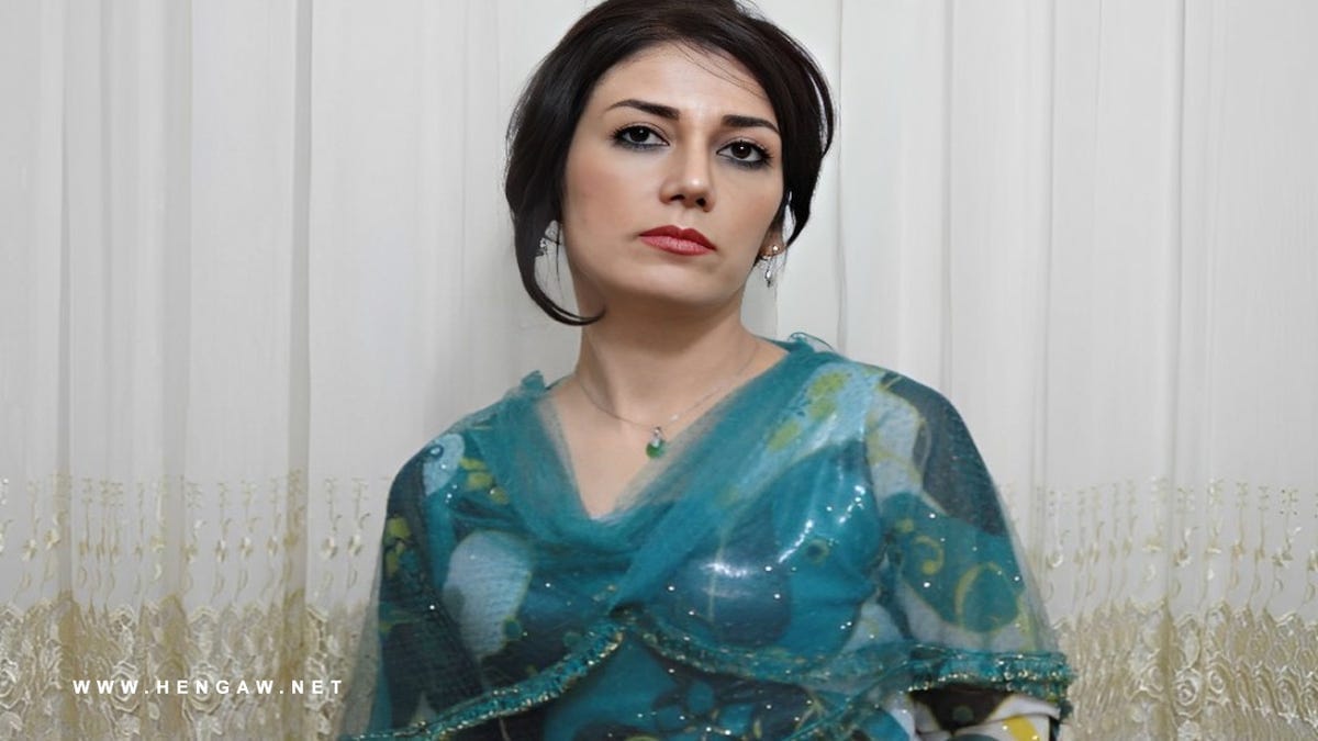 Pakhshan Azizi, a Political Prisoner Incarcerated in Evin Prison: "For the Central Authority, We ... Pakhshan Azizi, a Political Prisoner Incarcerated in Evin Prison: "For the Central Authority, We ...