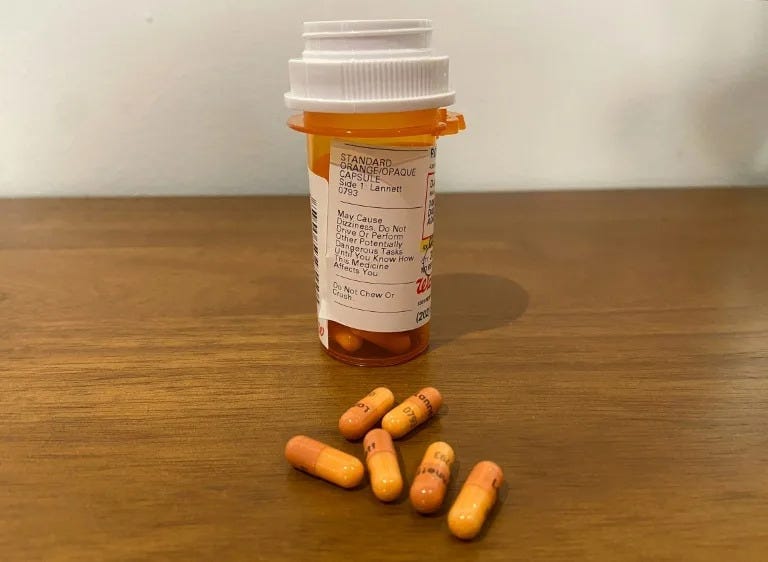 There has been a notable increase in the number of young adults using Adderall since the coronavirus pandemic (-) There has been a notable increase in the number of young adults using Adderall since the coronavirus pandemic (-)