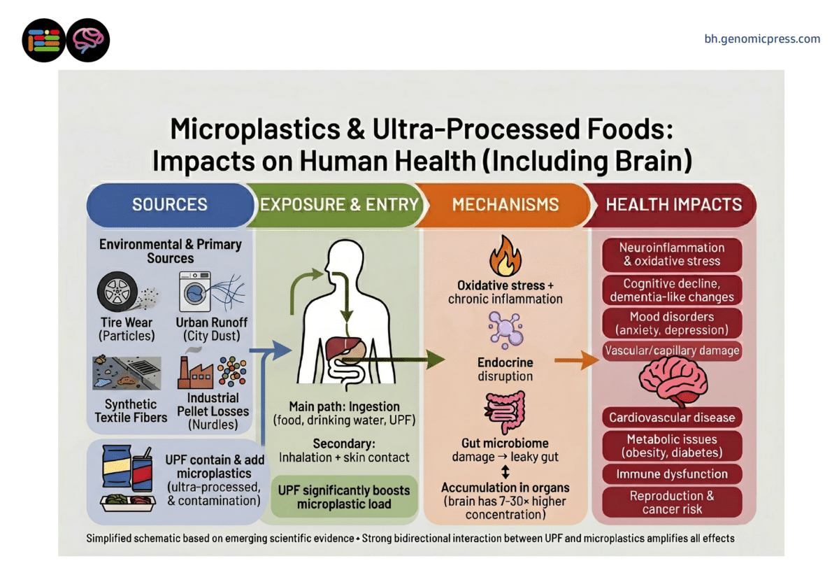 microplastic brains microplastic brains