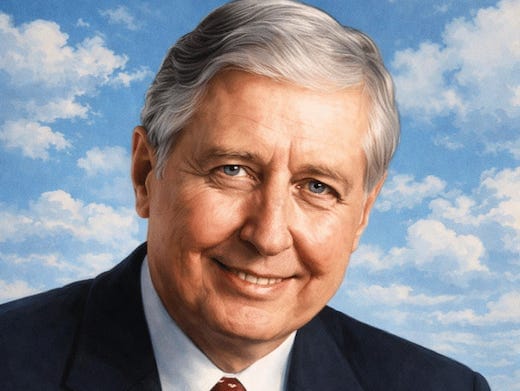 remembering Harry Browne remembering Harry Browne