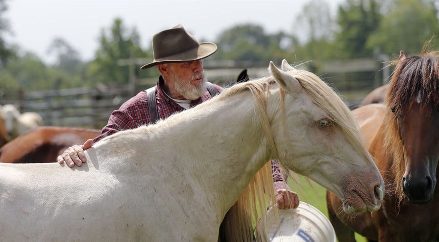 FDA Bans Farmers from Caring for Their Own Animals Without Costly Vet Approval FDA Bans Farmers from Caring for Their Own Animals Without Costly Vet Approval