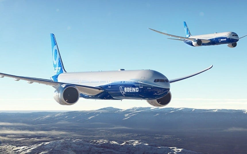 Boeing 777X Boeing 777X