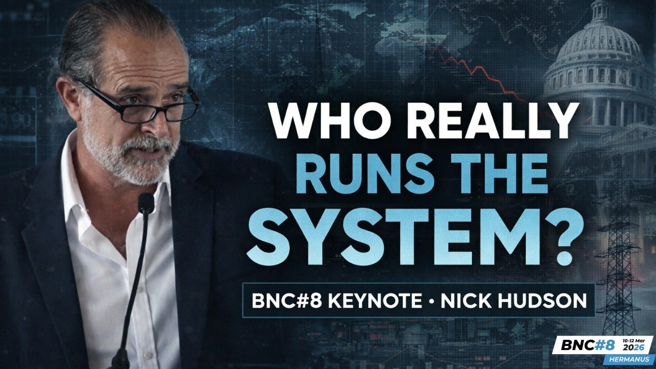 BNC#8: “You've been sold a lie” – Nick Hudson on socialism, power and who really runs the system | Adrian Funkey BNC#8: “You've been sold a lie” – Nick Hudson on socialism, power and who really runs the system | Adrian Funkey