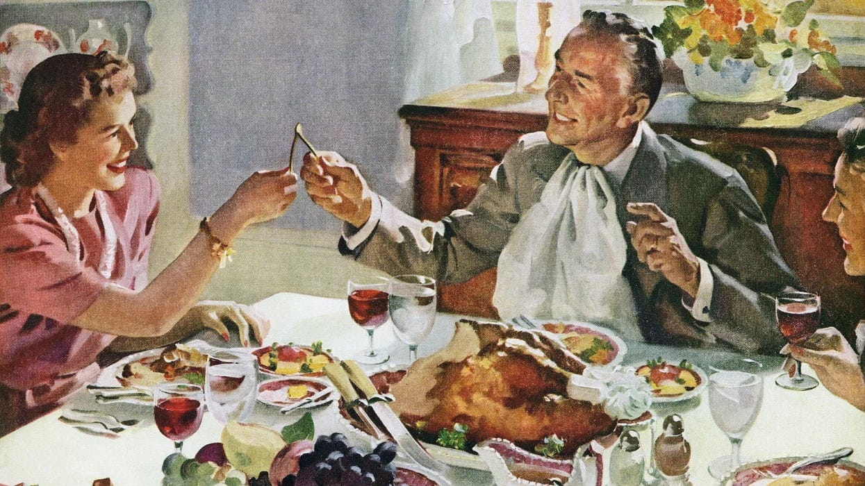 NBC reports average cost of Thanksgiving dinner is 'historically affordable,' and the backlash is staggering NBC reports average cost of Thanksgiving dinner is 'historically affordable,' and the backlash is staggering