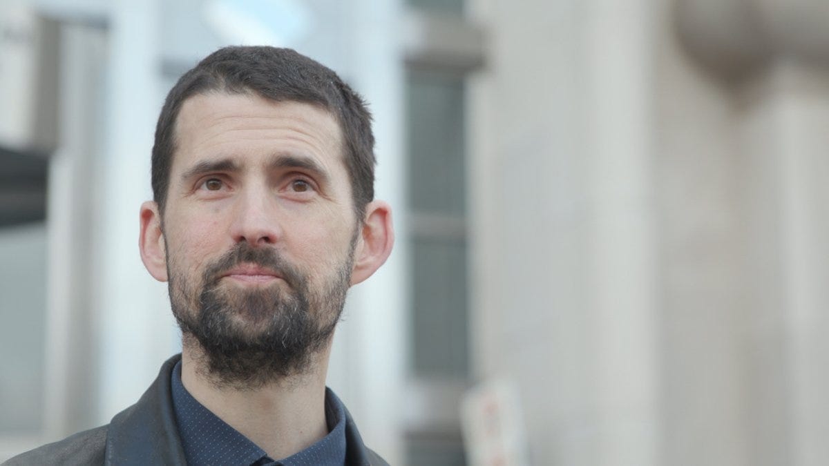 Ian Freeman of 'Crypto Six' sentenced to 8 years in NH bitcoin case – NBC Boston Ian Freeman of 'Crypto Six' sentenced to 8 years in NH bitcoin case – NBC Boston
