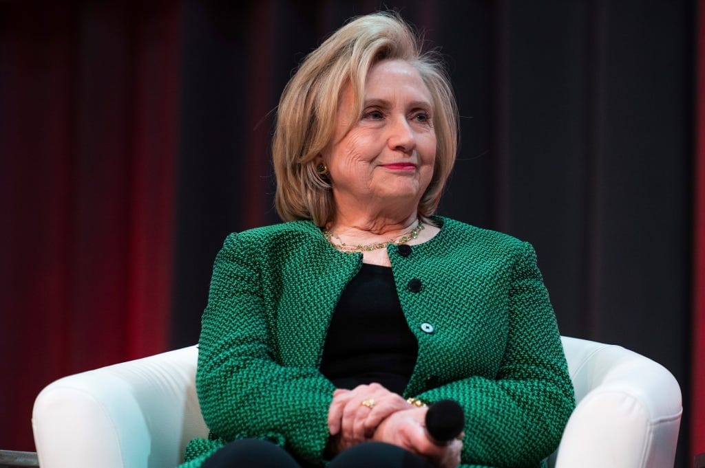 Hillary Clinton Hillary Clinton