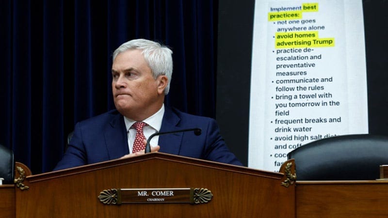 FEMA Supervisors View Trump Supporters as ‘Domestic Terrorists,’ Claims New Whistleblower FEMA Supervisors View Trump Supporters as ‘Domestic Terrorists,’ Claims New Whistleblower