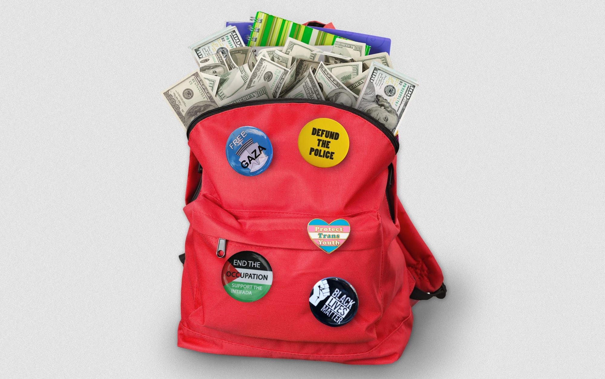 Californians for Justice $1,400 per student social justice warrior