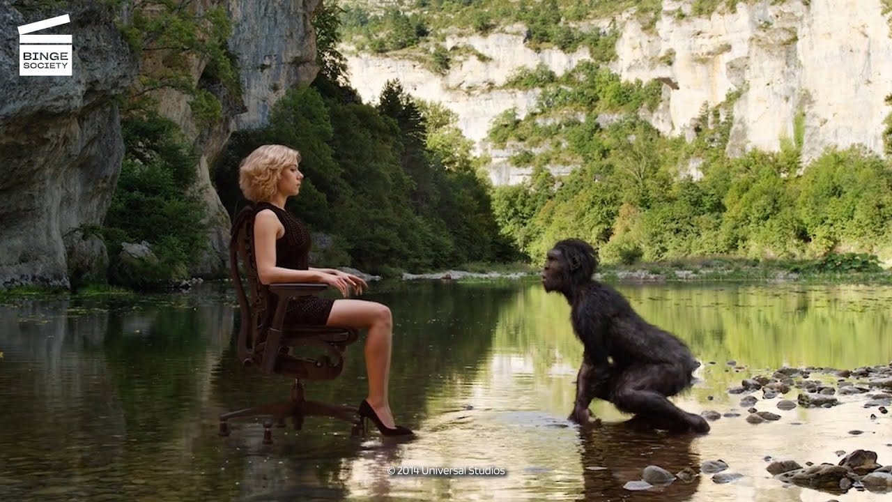 Lucy: Lucy meets Lucy (HD CLIP) Lucy: Lucy meets Lucy (HD CLIP)