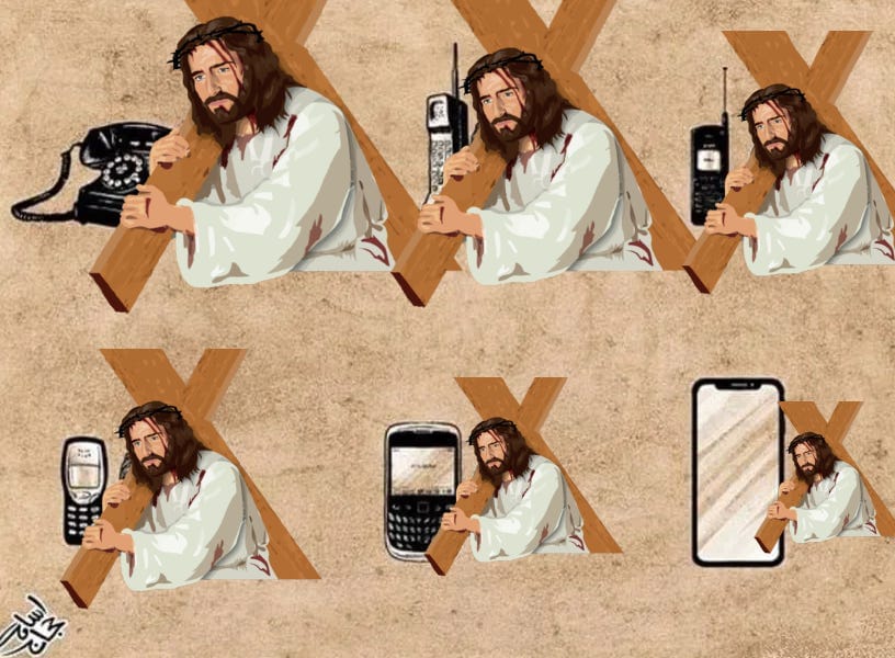 As our phones gets smarter, we can easily lose track of what’s most important | Source @romansshapoval As our phones gets smarter, we can easily lose track of what’s most important | Source @romansshapoval