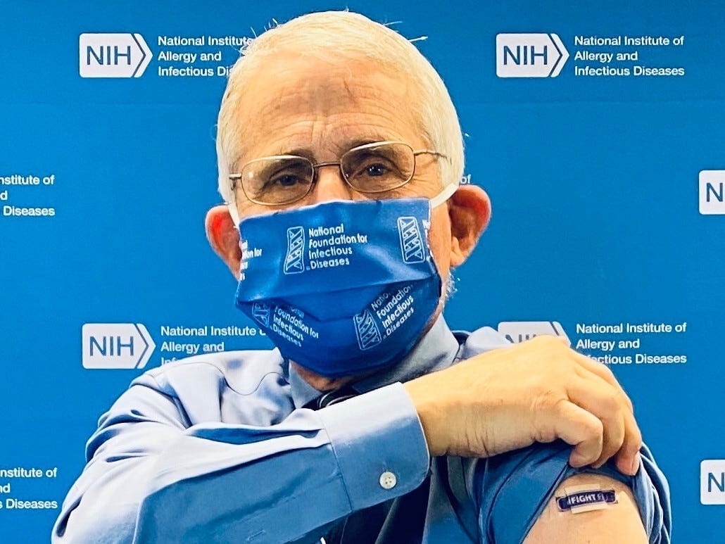 Can You Handle The Truth?: Fact-Checking Claims About Anthony Fauci's Emails - capradio.org Can You Handle The Truth?: Fact-Checking Claims About Anthony Fauci's Emails - capradio.org