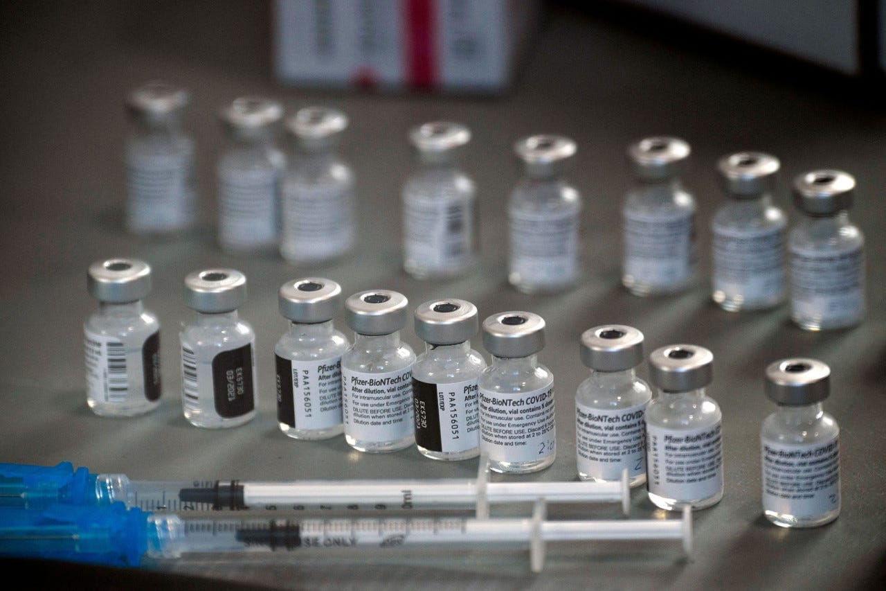 Image: Top 5 TRUTHS about Covid “vaccines” Pharma NEVER mentions until they’re forced to Image: Top 5 TRUTHS about Covid “vaccines” Pharma NEVER mentions until they’re forced to
