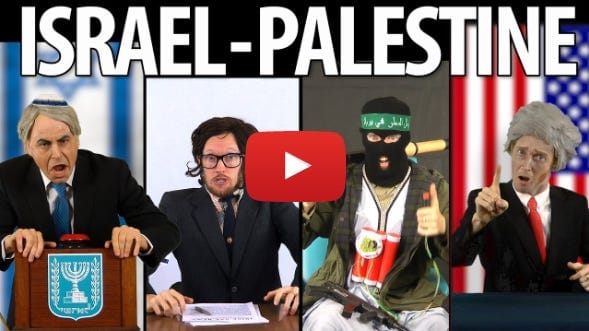 RAP NEWS | Israel v Palestine - feat. DAM & Norman Finkelstein RAP NEWS | Israel v Palestine - feat. DAM & Norman Finkelstein
