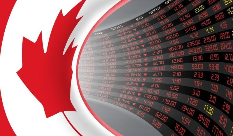 Canada's "Worst Decline in 40 Years" Canada's "Worst Decline in 40 Years"