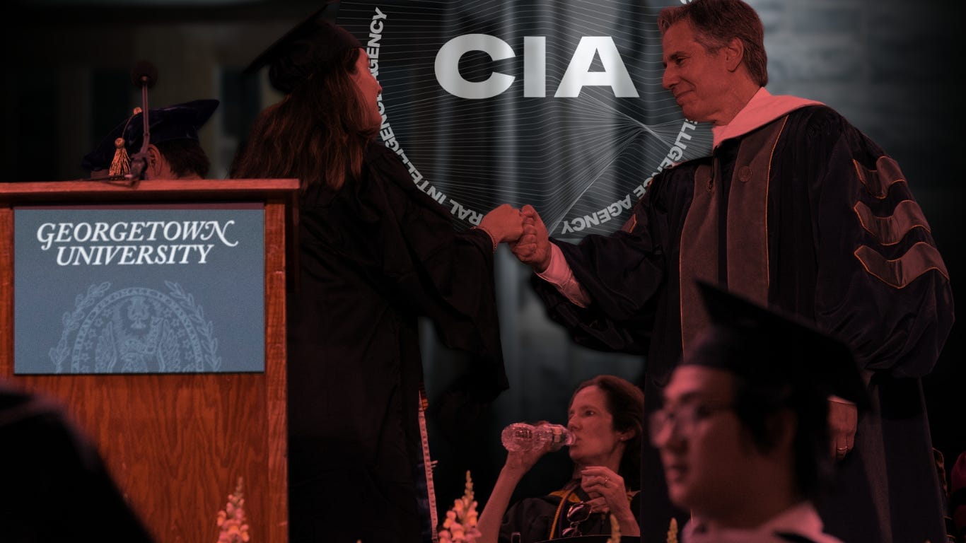 CIA Georgetown U Feature photo Primary CIA Georgetown U Feature photo Primary