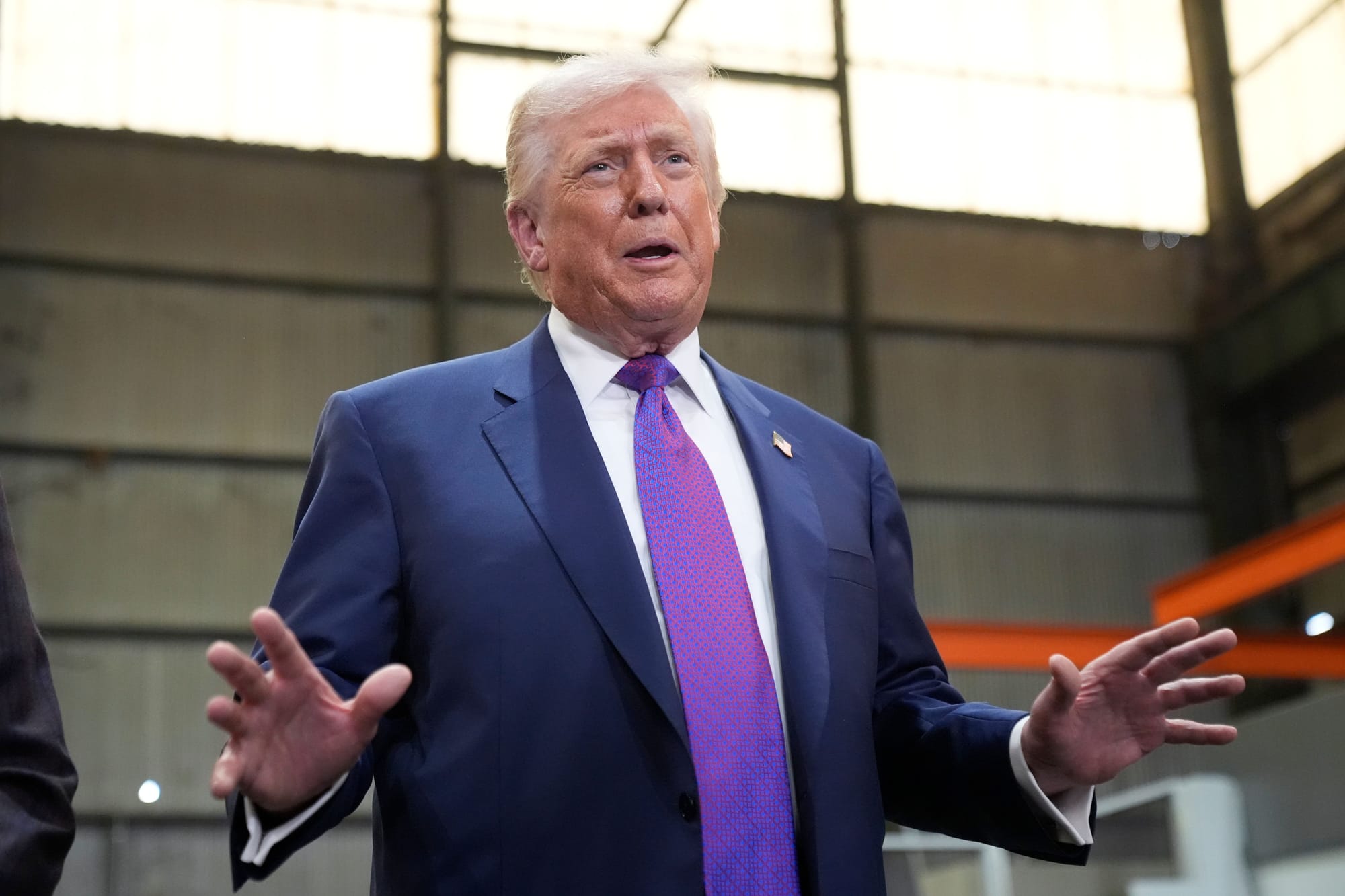 Tariffs paid by midsize US companies tripled last year, a ... Tariffs paid by midsize US companies tripled last year, a ...