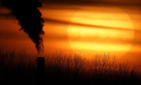 Greenhouse gas emissions are on track to rise by 9% by 2030, despite years of warnings from scientists. Greenhouse gas emissions are on track to rise by 9% by 2030, despite years of warnings from scientists.