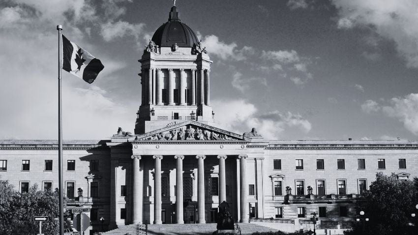 Canada Is Collapsing—And the Government Just Admitted It Canada Is Collapsing—And the Government Just Admitted It