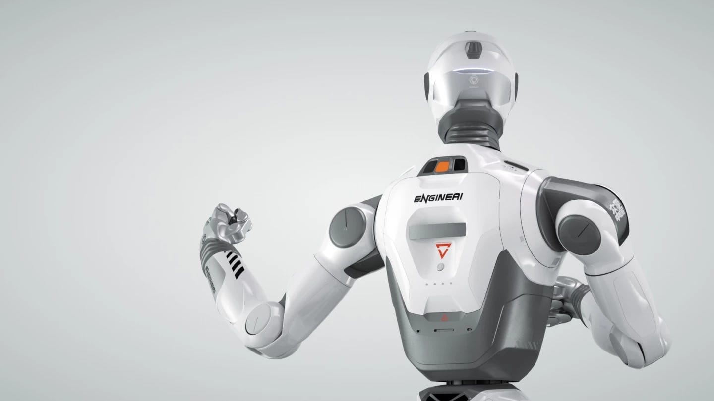 EngineAI's T800 humanoid is getting ready to duke it out with industry heavyweights like Figure, Unitree, Tesla and Boston Dynamics EngineAI's T800 humanoid is getting ready to duke it out with industry heavyweights like Figure, Unitree, Tesla and Boston Dynamics