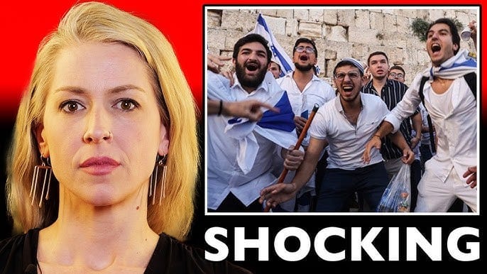 Abby Martin Went To Israel. IT'S WORSE Than You Think Abby Martin Went To Israel. IT'S WORSE Than You Think