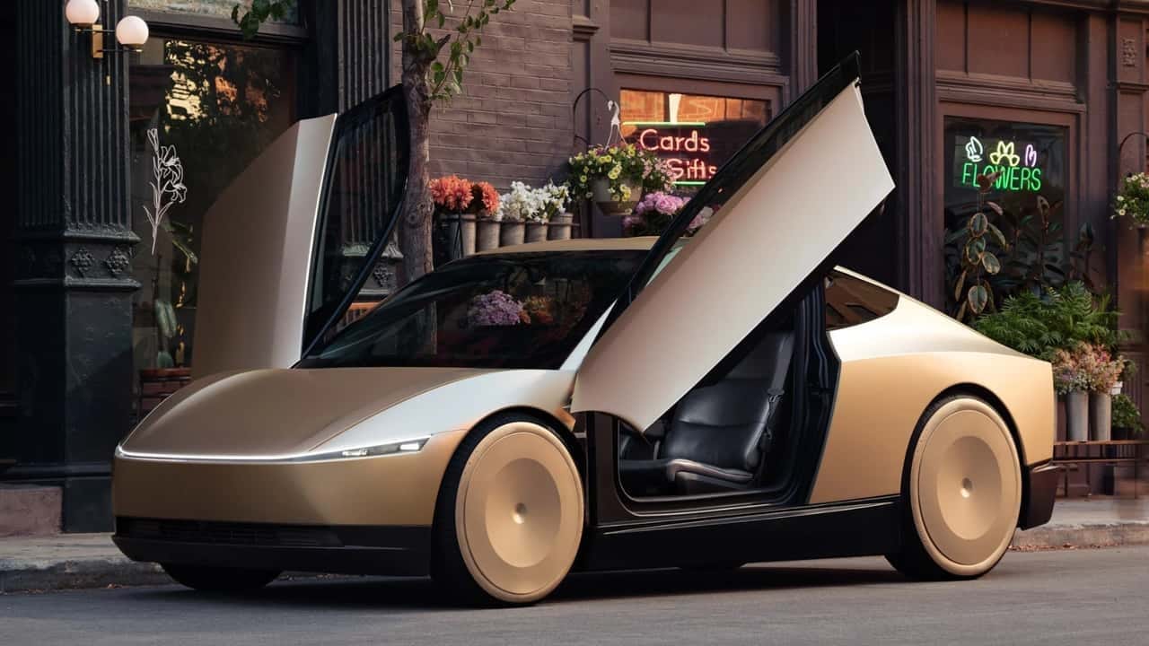 Tesla Robotax Tesla Robotax