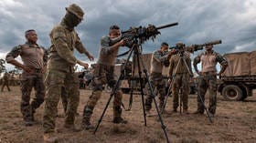 US has built up military stash for potential Taiwan war – Reuters