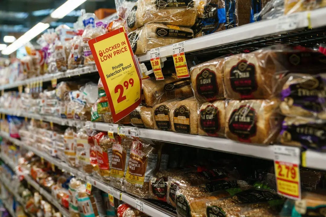 Elevated Levels of Weed Killer Found in Popular Bread Products: Florida Study Elevated Levels of Weed Killer Found in Popular Bread Products: Florida Study