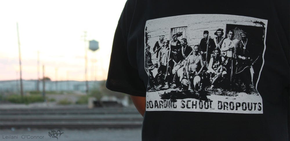 Image of Boarding School Dropouts Image of Boarding School Dropouts