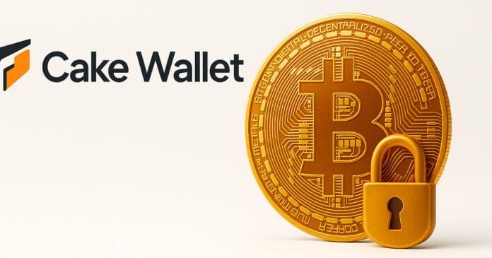 Cake Wallet Introduces PayJoin v2, Increasing Bitcoin Privacy For The Masses Cake Wallet Introduces PayJoin v2, Increasing Bitcoin Privacy For The Masses