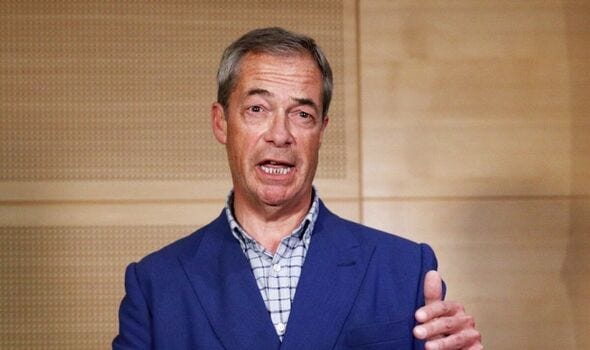 Nigel Farage