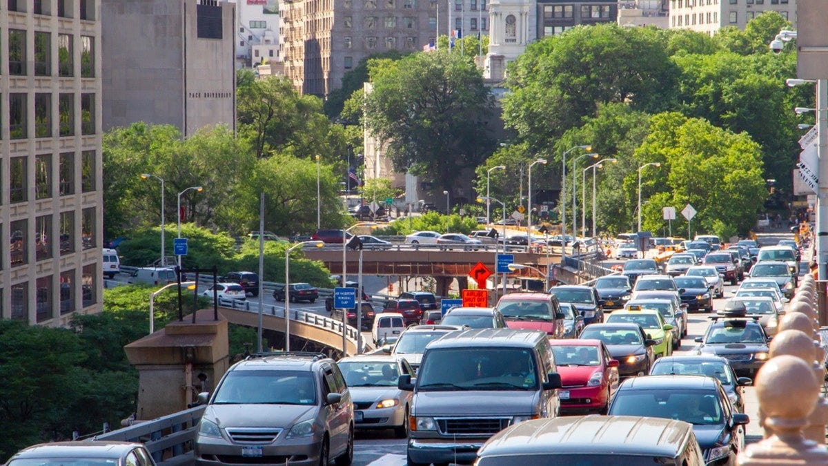 rush hour traffic rush hour traffic