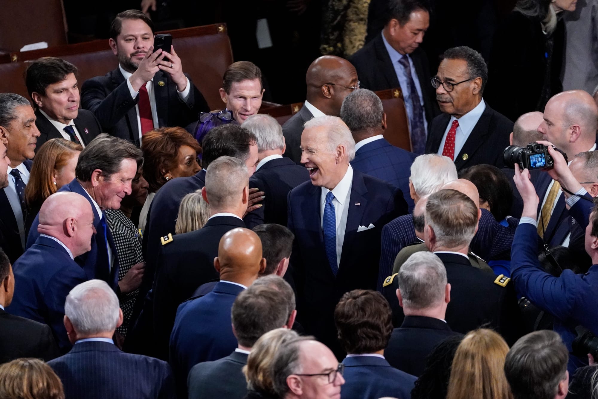 Fact-checking President Biden's 2024 State of the Union address - The Washington Post Fact-checking President Biden's 2024 State of the Union address - The Washington Post