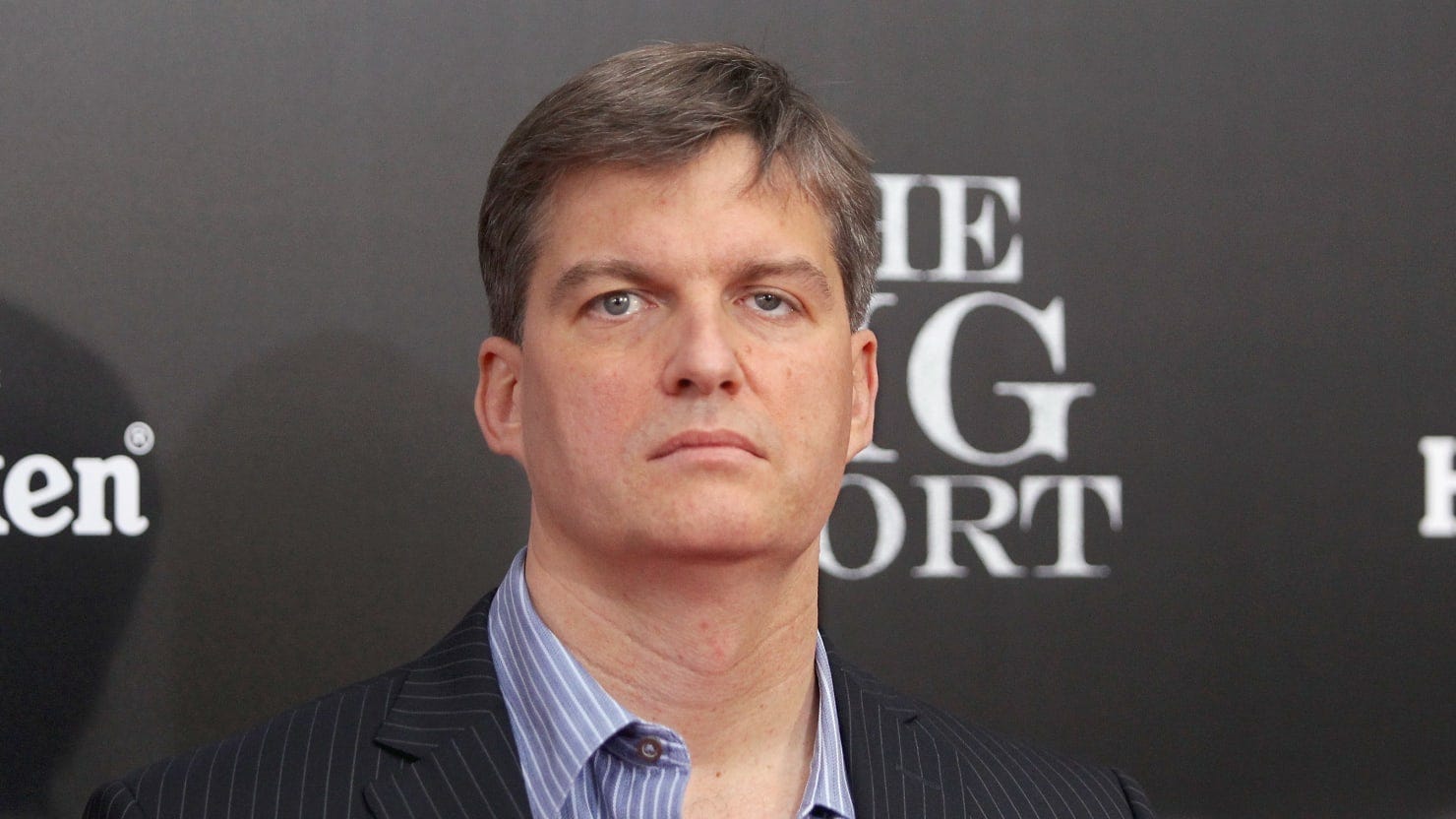 The Big Short' Investor Michael Burry Bets $1.6 Billion on Stock Market  Crash