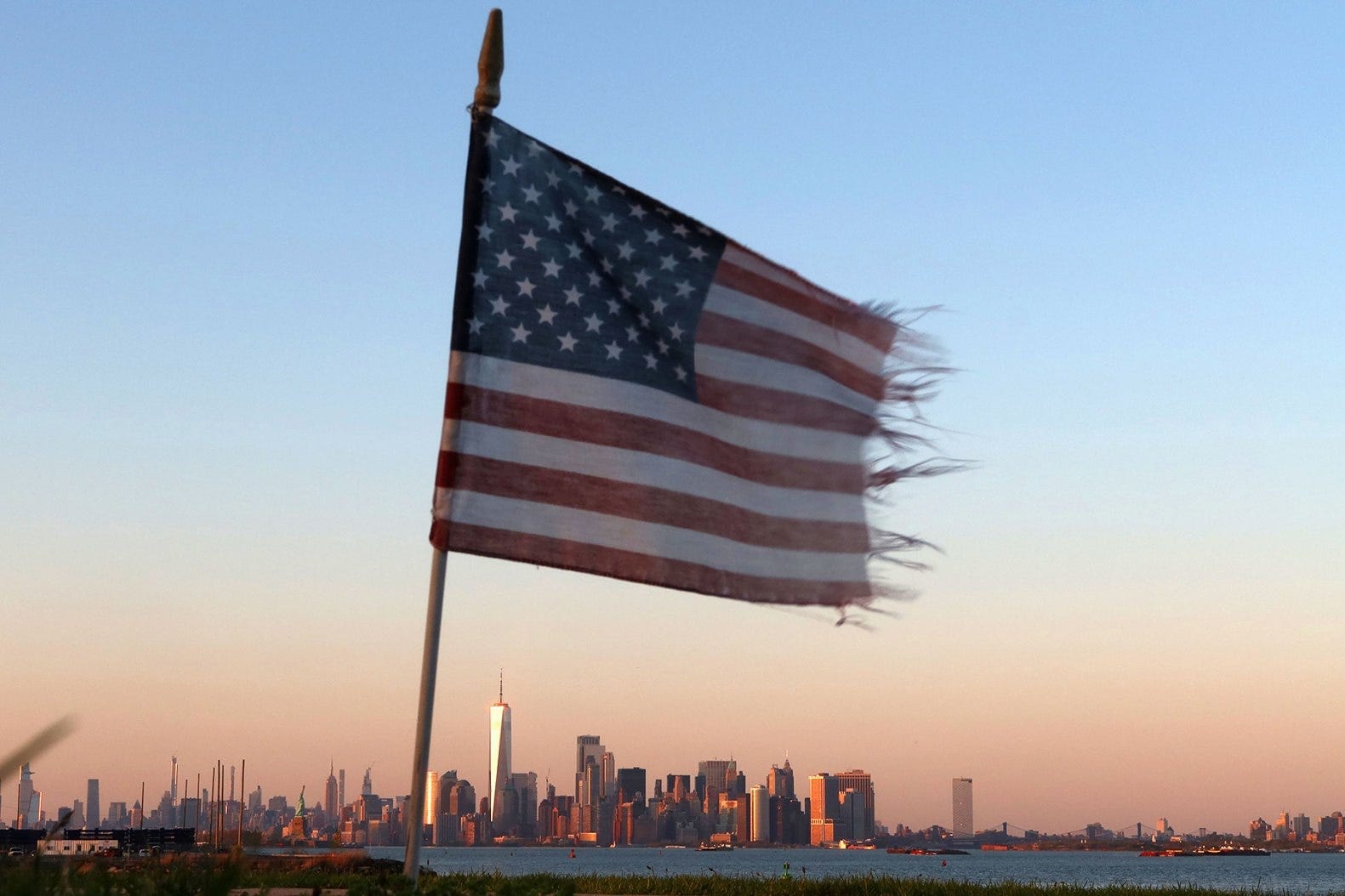 How Covid-19 Signals the End of the American Era How Covid-19 Signals the End of the American Era