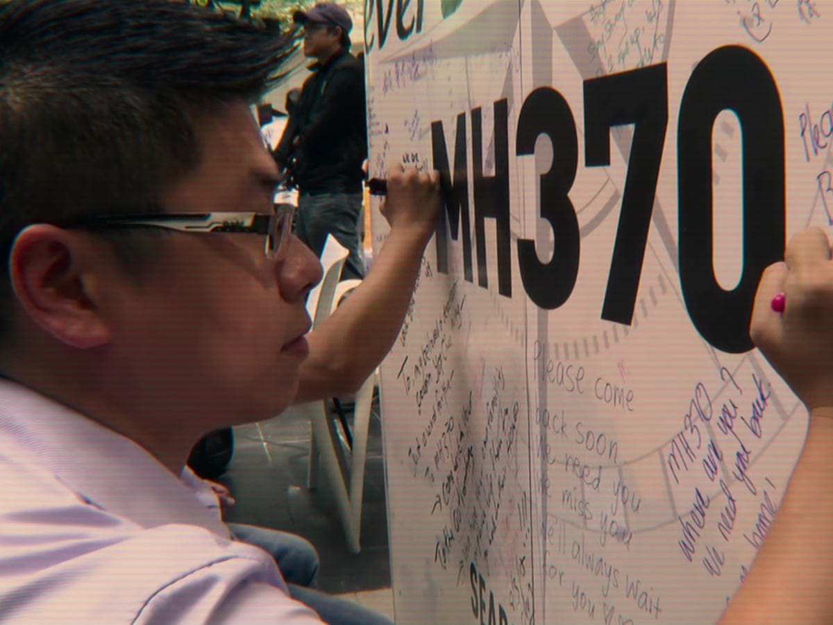 The greatest aviation mystery of all time': what really happened to flight MH370? | Documentary | The Guardian The greatest aviation mystery of all time': what really happened to flight MH370? | Documentary | The Guardian