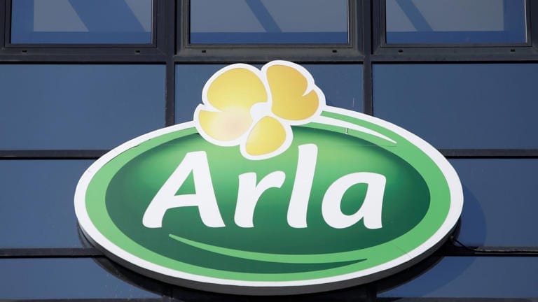 Arla said it felt compelled to address 'misinformation'. Pic: Reuters Arla said it felt compelled to address 'misinformation'. Pic: Reuters