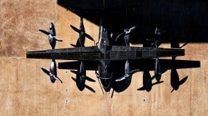 Eve eVTOL Prototype Eve eVTOL Prototype