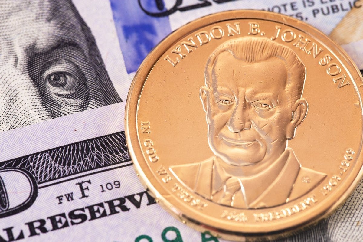 President's Day Fun Fact: President Lyndon B. Johnson was ... President's Day Fun Fact: President Lyndon B. Johnson was ...