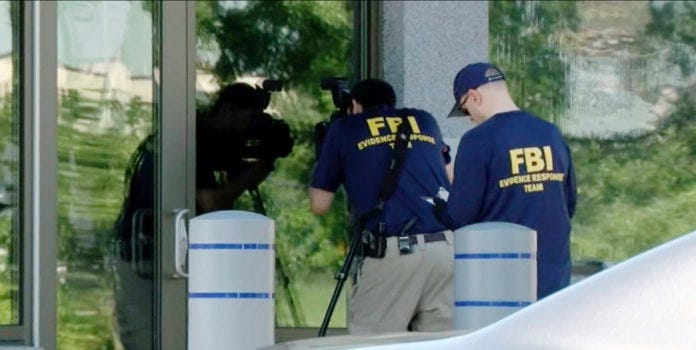 FBI Office Threat FBI Office Threat