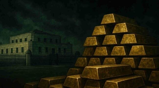 The Truth About Fort Knox and Gold Leasing The Truth About Fort Knox and Gold Leasing
