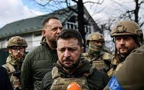 Ukraine War: Hard Lessons Learned After 100 Days - Bloomberg Ukraine War: Hard Lessons Learned After 100 Days - Bloomberg
