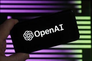 FILE - The logo for OpenAI, the maker of ChatGPT, appears on a mobile phone, in New York, Jan. 31, 2023. Lawmakers in Brazil’s southern city of Porto Alegre Brazil have enacted legislation written entirely by artificial intelligence. The experimental ordinance was passed in October and city councilman Ramiro Rosário revealed on Thursday, Nov. 29, 2023, that it was written by a chatbot, sparking objections and raising questions about the role of artificial intelligence in public policy. (AP Photo/Richard Drew, File)