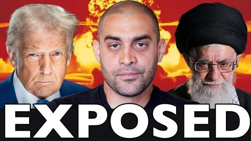 Lowkey EXPOSES Trump's Iran War for Israel Lowkey EXPOSES Trump's Iran War for Israel