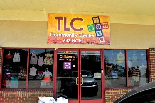 Non-profit spotlight... TLC Center promotes life and provides support to those in need - www.elizabethton.com | www.elizabethton.com Non-profit spotlight... TLC Center promotes life and provides support to those in need - www.elizabethton.com | www.elizabethton.com
