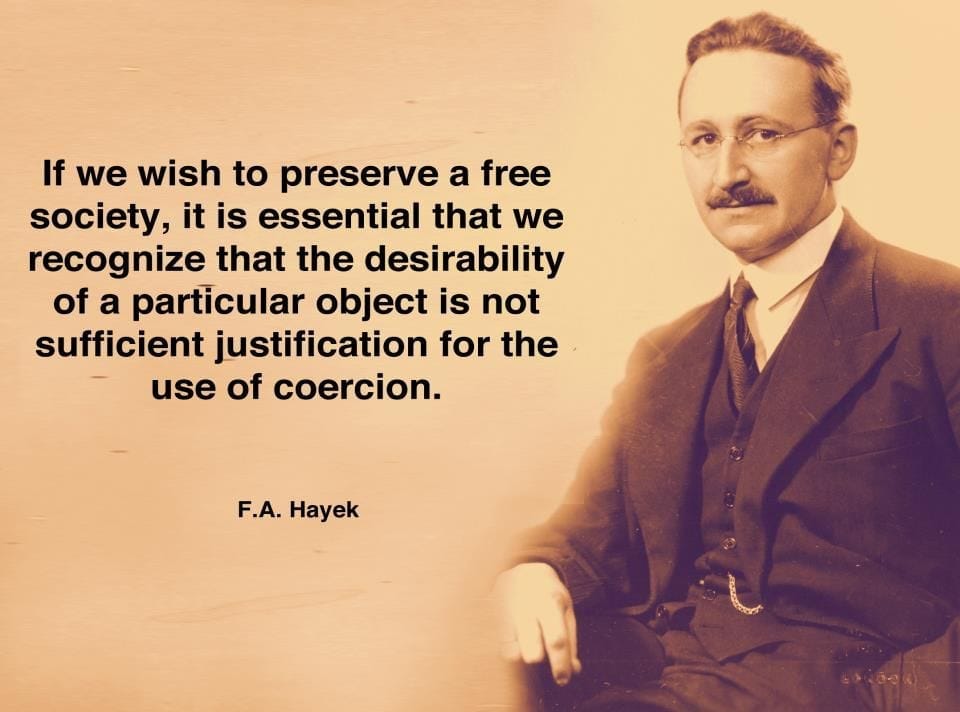 57 Best Von Mises & Hayek ideas | quotes, libertarian ... 57 Best Von Mises & Hayek ideas | quotes, libertarian ...